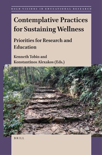 Cover image for Contemplative Practices for Sustaining Wellness: Priorities for Research and Education