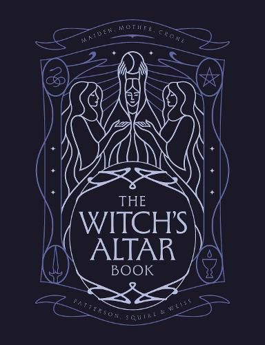 Cover image for The Witch's Altar Book