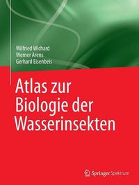 Cover image for Atlas zur Biologie der Wasserinsekten