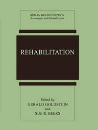 Cover image for Rehabilitation