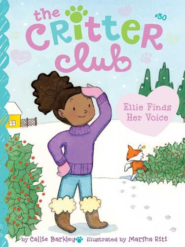 Ellie Finds Her Voice: Volume 30