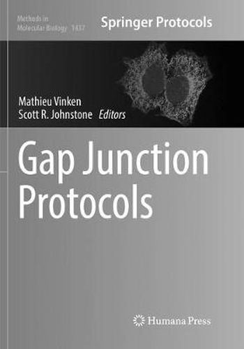 Cover image for Gap Junction Protocols