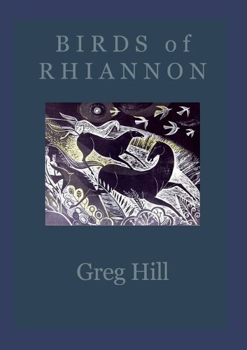 Cover image for Birds of Rhiannon