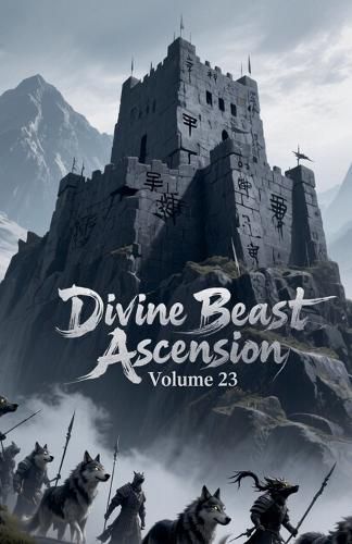 Cover image for Divine Beast Ascension, Volume 23