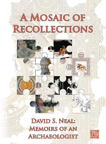 Cover image for A Mosaic of Recollections