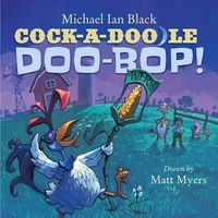 Cover image for Cock-A-Doodle-Doo-Bop!