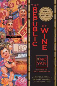 Cover image for The Republic of Wine