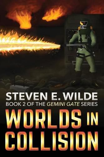 Cover image for Worlds in Collision