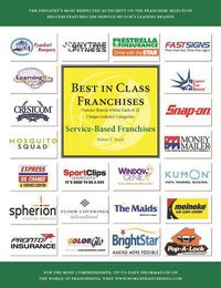 Cover image for Best in Class Franchises - Service-Based Franchises