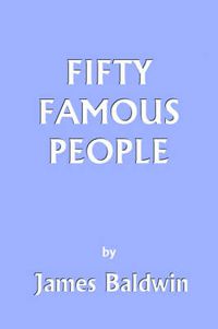 Cover image for Fifty Famous People