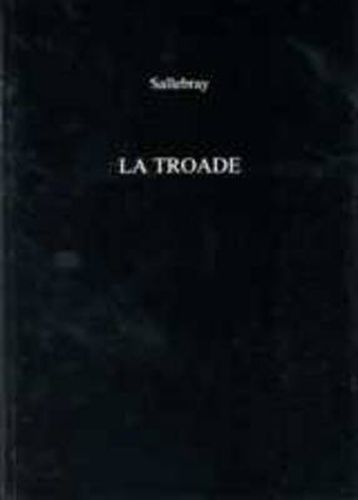 Cover image for La Troade