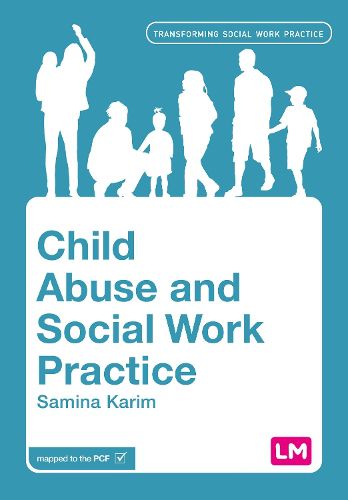 Cover image for Child Abuse and Social Work Practice