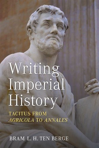 Cover image for Writing Imperial History