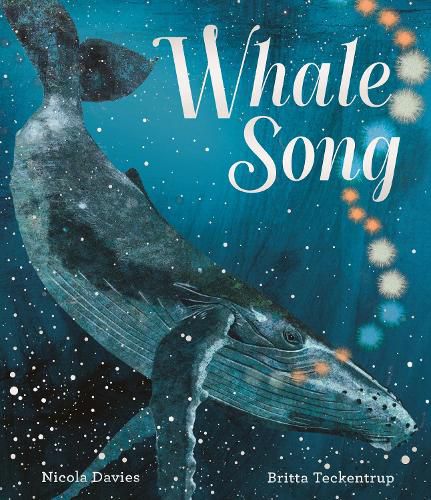 Cover image for Whale Song