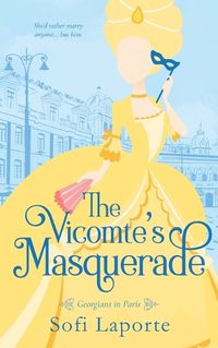 Cover image for The Vicomte's Masquerade