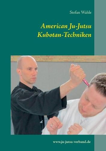 American Ju-Jutsu Kubotan-Techniken