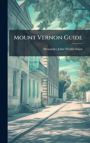 Cover image for Mount Vernon Guide