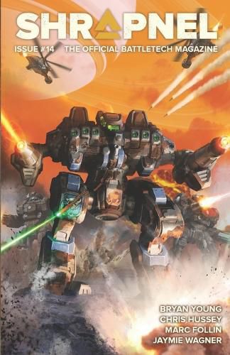 Cover image for BattleTech