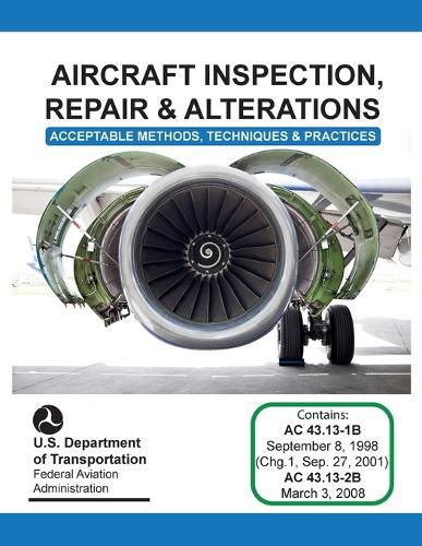 Cover image for Aircraft Inspection, Repair and Alterations