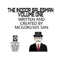 Cover image for The Indoor Salesman Volume One