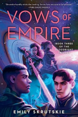 Cover image for Vows of Empire