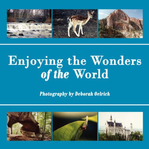 Cover image for Enjoying the Wonders of the World