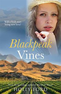 Cover image for Blackpeak Vines: Blackpeak Station Book 2