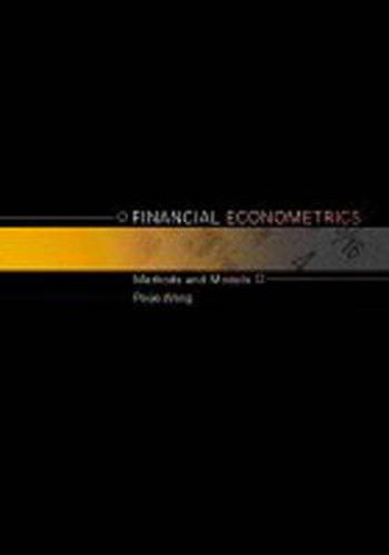 Cover image for Financial Econometrics