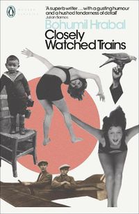 Cover image for Closely Watched Trains