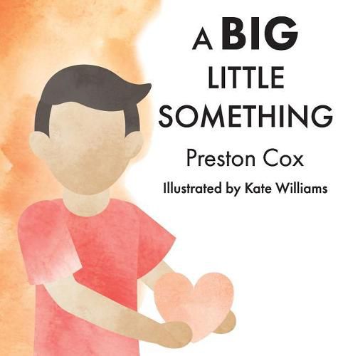 Cover image for A Big Little Something: A Lovingkindness Meditation for Children