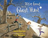 Cover image for We're Going on a Ghost Hunt