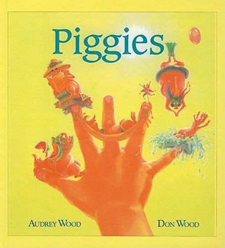 Cover image for Piggies