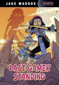 Cover image for Last Gamer Standing