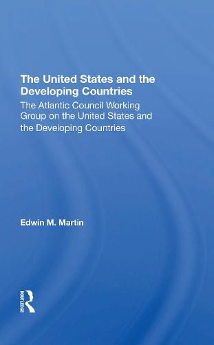 Cover image for The United States and the Developing Countries