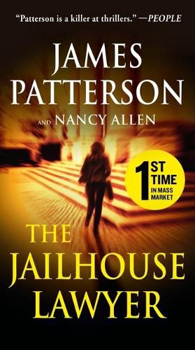 Cover image for The Jailhouse Lawyer