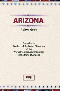 Cover image for Arizona : A State Guide