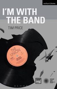 Cover image for I'm With the Band