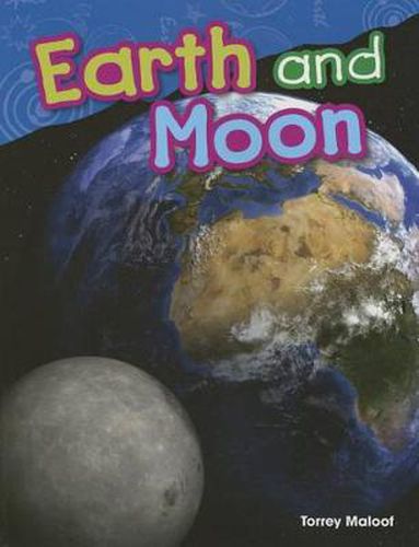 Cover image for Earth and Moon