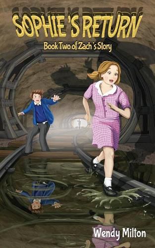 Cover image for Sophie's Return: Book Two of Zach's Story (Second Edition)