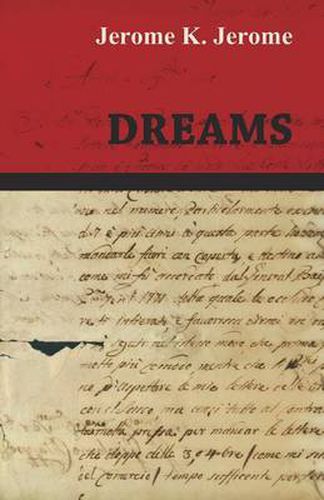 Cover image for Dreams