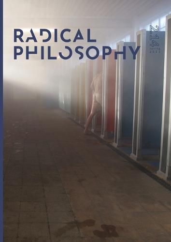 Cover image for Radical Philosophy 2.14 / Spring 2023