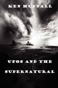 Cover image for UFOs and the Supernatural