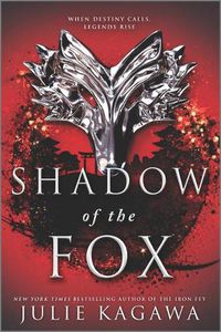 Cover image for Shadow of the Fox