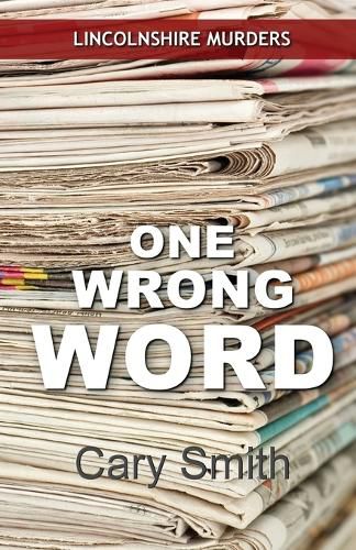 Cover image for One Wrong Word