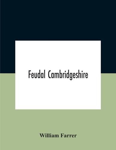 Feudal Cambridgeshire