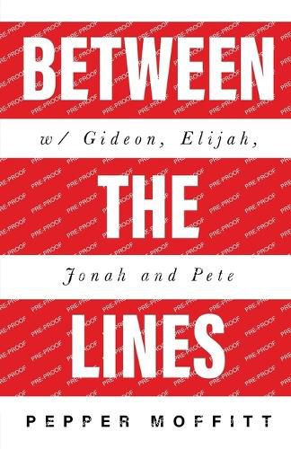 Cover image for Between the Lines