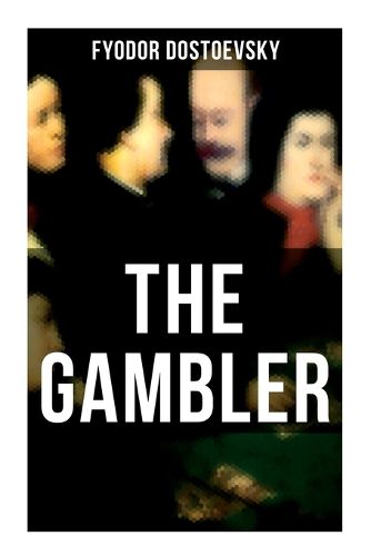 Cover image for The Gambler