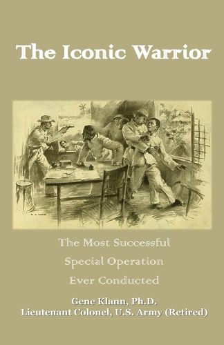 Cover image for The Iconic Warrior