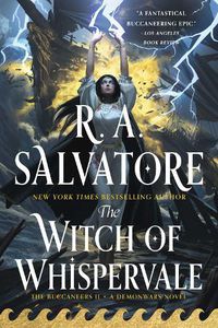 Cover image for The Witch of Whispervale: Volume 2