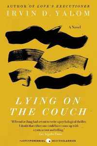 Cover image for Lying on the Couch: A Novel